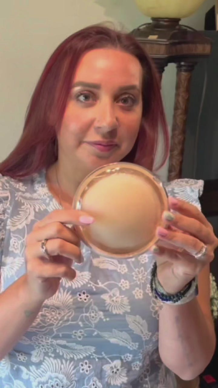 woman holding imonopick reusable silicone nipple covers, with “Use Again & Again,” reusable, washable, and skin-friendly text